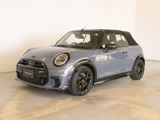 BMW MINI ミニコンバーチブル 
