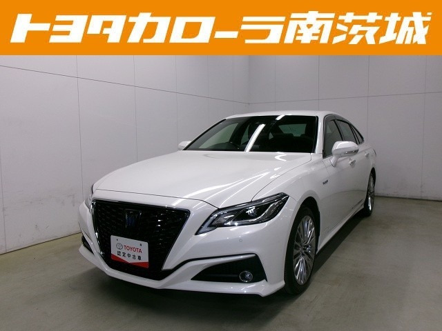 トヨタ クラウン 