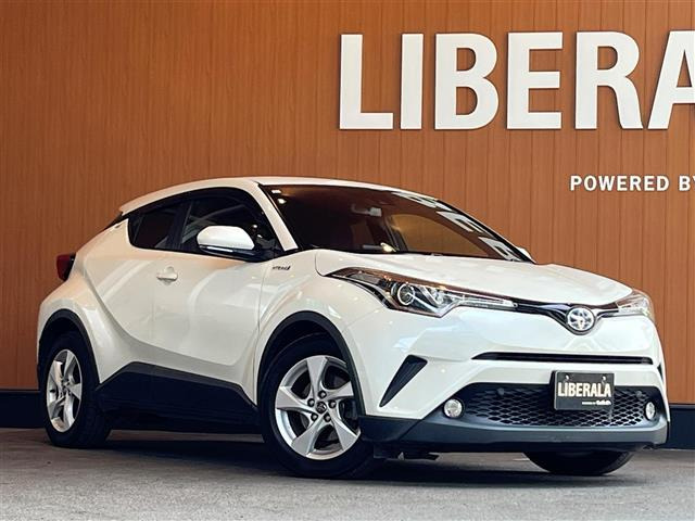 トヨタ C-HR 
