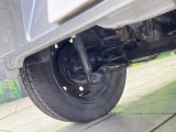 お車を安心してお乗りいただく為には、足回りの定期点検が欠かせません。サービスサポート(有償保証)では無料点検もご提供しており、安心のカーライフをお過ごしいただけるサポート体制が整っています。
