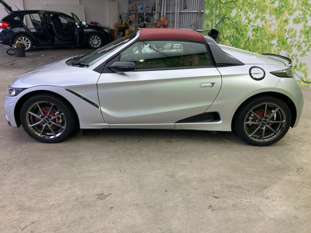 ホンダ S660 モデューロX の中古車詳細 (34,950km, アラバスター