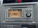 バックモニター+AM/FMチューナー付CDプレイヤー☆