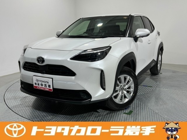 トヨタ ヤリスクロス 