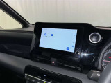 ディスプレイオーディオを装備。スマホとクルマをつなぐことで、これまでのナビに加えて、いろんなサービスが楽しめます。