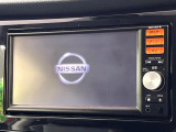 【メーカー純正ナビ】インテリアに溶け込むスタイリッシュな「専用設計」メーカーナビを装備♪視認性や操作性など基本性能にも優れ、より上質なカーライフをお楽しみいただけます。