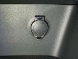 シガーソケット用の充電器が使用可能です!