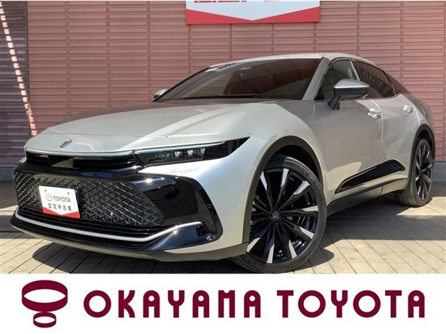 クラウンクロスオーバー 2.4 RS アドバンスト E-Four advanced 4WD 