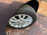 155/65R14タイヤとアルミホイール付き!冬タイヤは別途ご用意が必要です。ぜひご相談ください(^^♪
