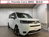 令和8年式 ステップワゴン 1.5エアー 両 7名乗り 側パワースライドドア 9インチ純正ナビ  登録済未使用車が入庫いたしました。