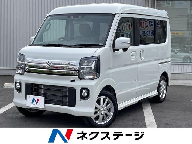 スズキ エブリイワゴン 