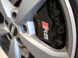 アルミホイール 5アームローターデザイン マットチタンルック 8J x 19 (Audi Sport)235/35 R19/4リンクリヤサスペンション