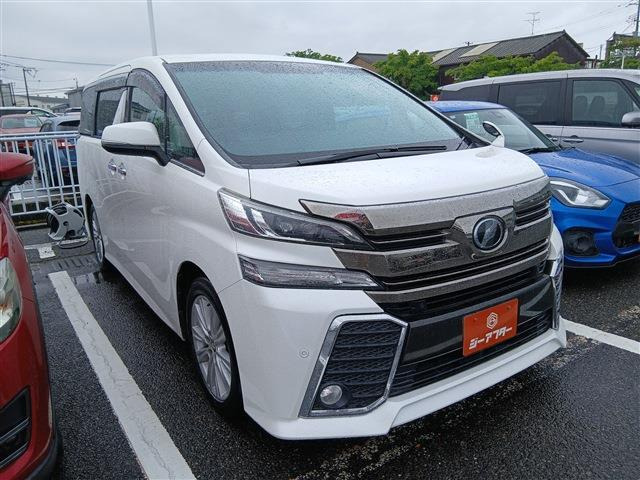 トヨタ ヴェルファイア 