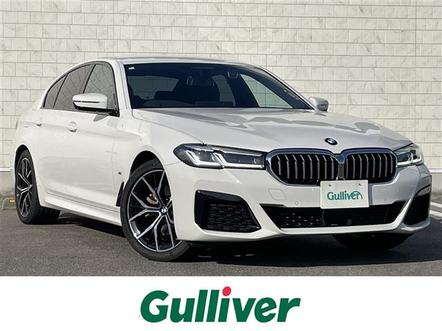 BMW 5シリーズセダン 