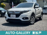 白色のヴェゼル Xホンダセンシングが入庫しました。純正ナビ、バックカメラ装備のお車です。
