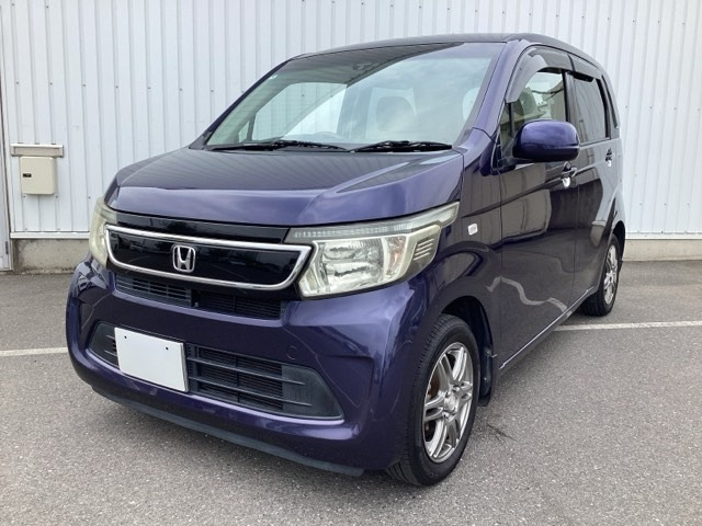 ホンダ N-WGN 