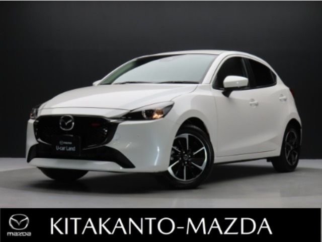 マツダ MAZDA2 