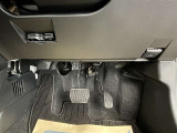 ETC車載器付きです。高速道路の料金所もスムーズに通過できます。