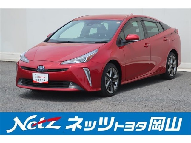 トヨタ プリウス 