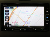 【純正ナビゲーション】使いやすいナビ操作にオーディオ機能も充実!Bluetooth接続で運転中のハンズフリー電話や好みの音楽を車内に流す事が出来ます。ラインナップや車種に応じて豊富な機能が使用可能♪