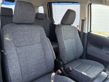 運転席シート