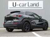 CX-30 1.8 XD ブラックトーンエディション ディーゼルターボ