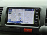ナビゲーション付きなので、いつでもどこでも行きたい場所へ。初めての道でも迷わず安心快適ドライブが楽しめます!