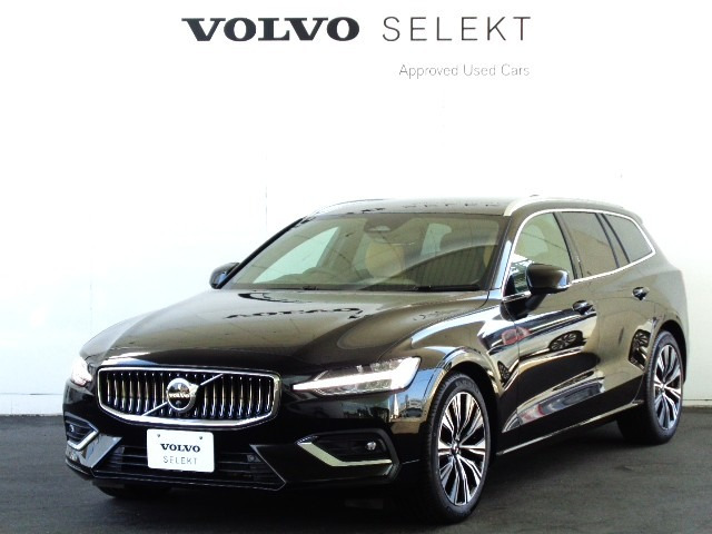 XC60 ウルトラ B5 AWD 4WD