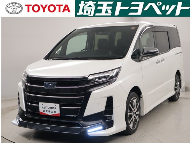 ノア 1.8 ハイブリッド Si W×B II 