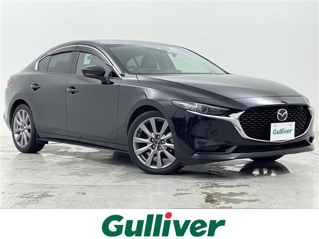 マツダ MAZDA3セダン 