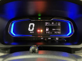 見やすいデジタルメーターです!走行距離もご確認ください!!(^^♪