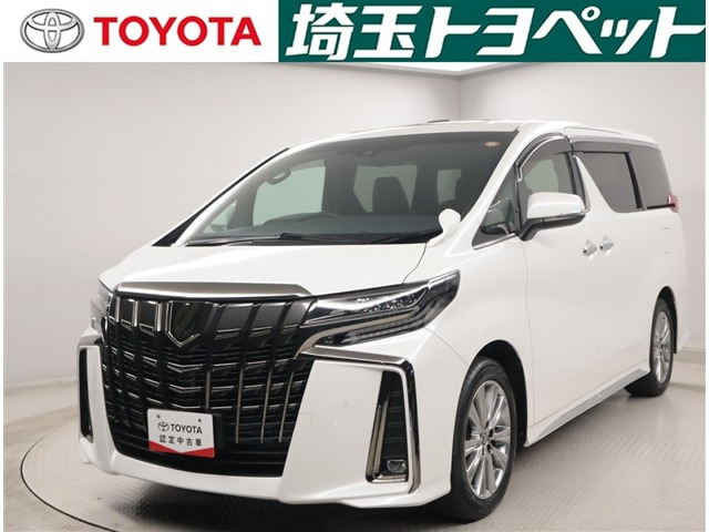 トヨタ アルファード 