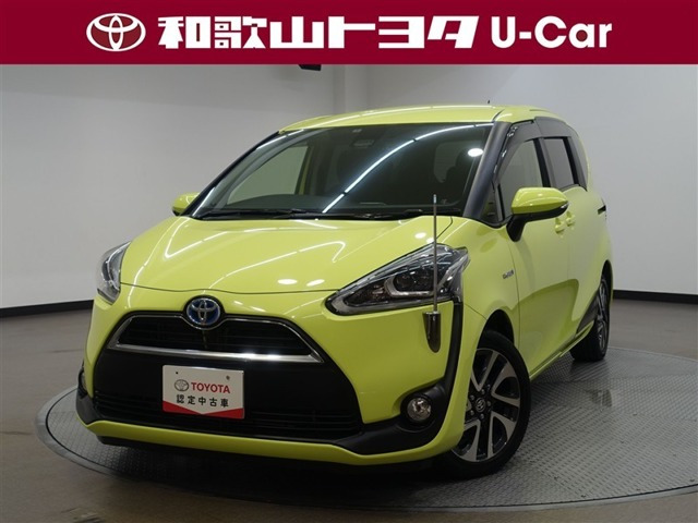 トヨタ シエンタ 