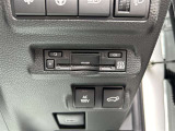ETC車載器付きです。高速道路の料金所もスムーズに通過できます。