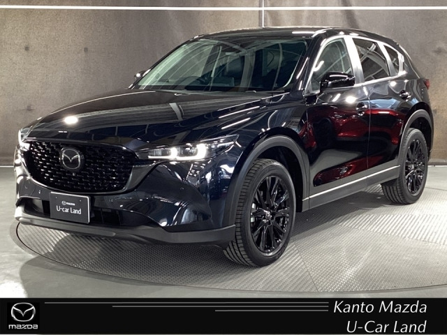 CX-5 2.0 20S ブラックトーンエディション