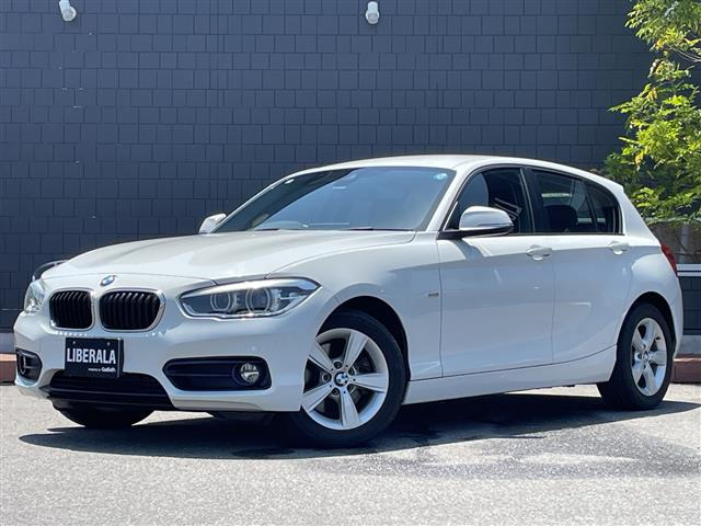 1シリーズ118d スポーツ修復歴無し