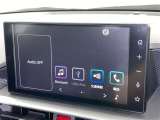 お気に入りの曲をBluetoothで再生できます♪ ドライブがさらに楽しくなりますよ♪