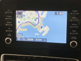 純正ナビゲーション装着済み!今や必需品ですね!快適なドライブには必須です
