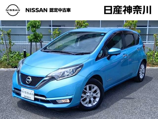 日産 ノート 