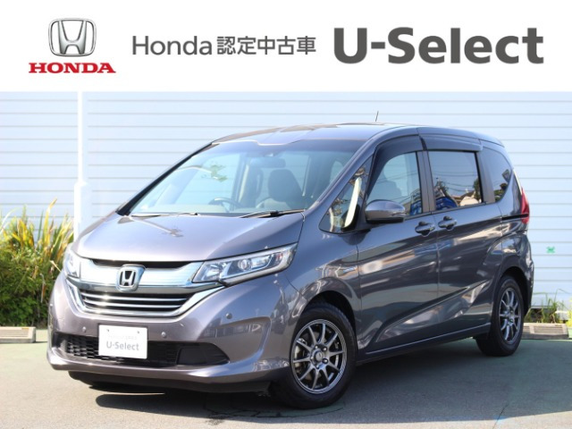 ホンダ フリード+ 