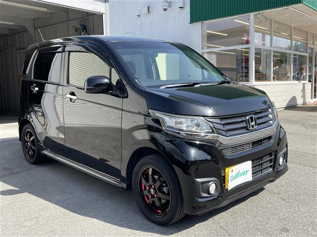 ホンダ N-WGNカスタム 