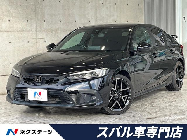 ホンダ シビック 