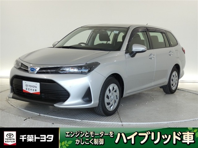 トヨタ カローラフィールダー 