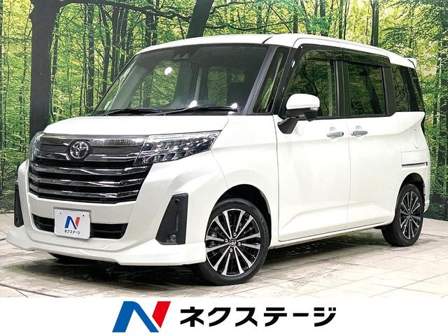 トヨタ ルーミー 