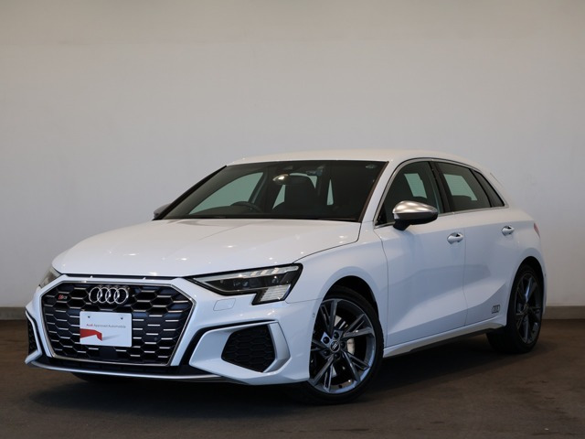 S3スポーツバック 2.0 4WD 