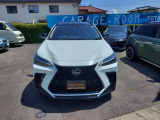 NX 350h Fスポーツ 