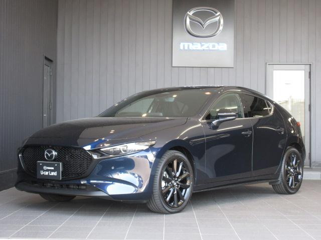 MAZDA3ファストバック 1.8 XD ドライブ エディション 