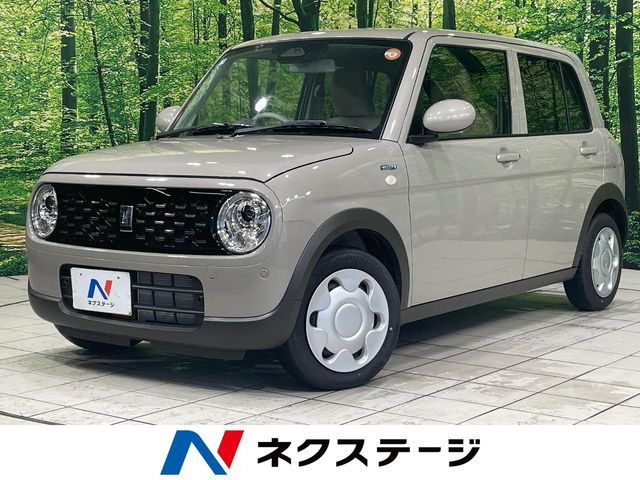 アルトラパン ハイブリッド L 
