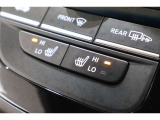 シートヒーター装備付き車!!座席に埋め込まれた電熱線によりシートを暖めることが出来る装備で、温められたシートは、寒い冬には最適です!!