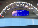【走行距離】走行距離になります。
