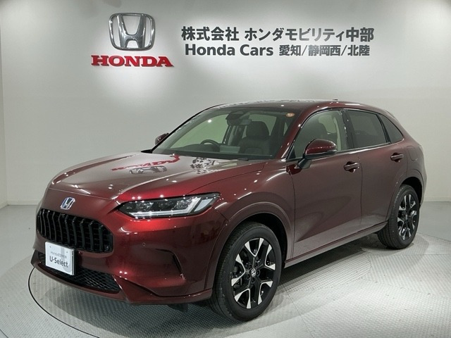 ホンダ ZR-V 